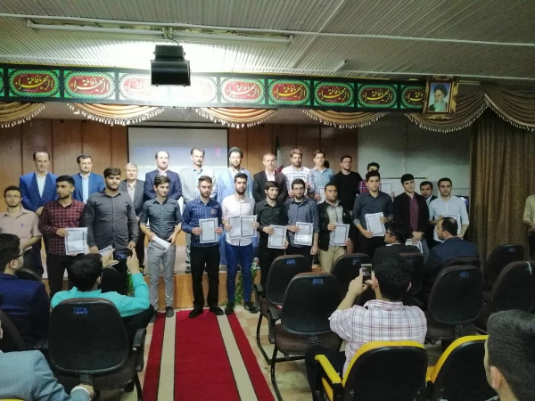 برگزاری جشن باشکوه سرای دانشجویی