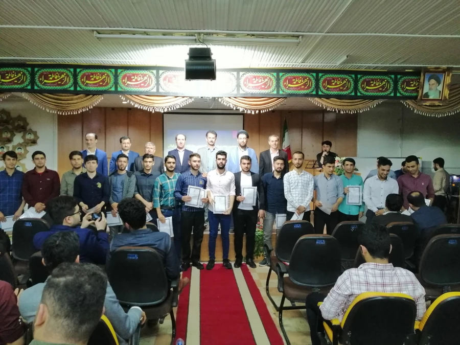 برگزاری جشن باشکوه سرای دانشجویی