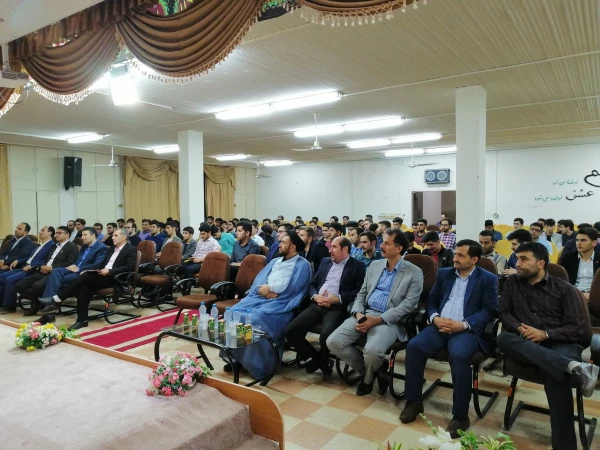 برگزاری جشن باشکوه سرای دانشجویی