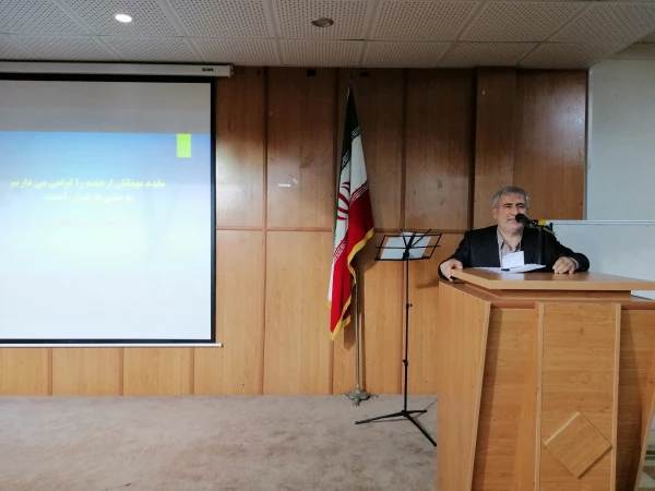 برگزاری جشن باشکوه سرای دانشجویی