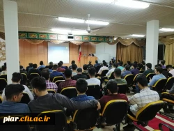 برگزاری جشن باشکوه سرای دانشجویی