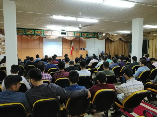 برگزاری جشن باشکوه سرای دانشجویی