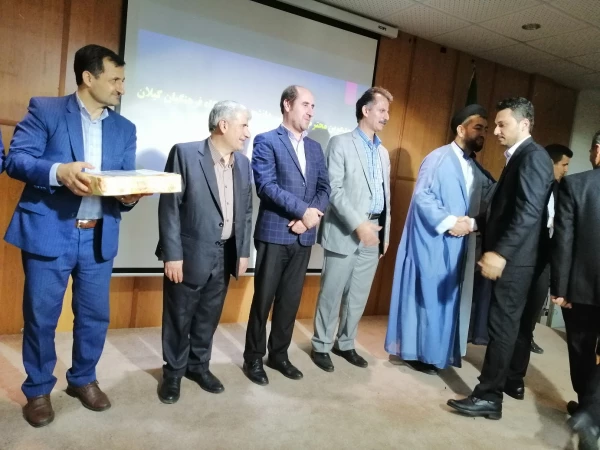 برگزاری جشن باشکوه سرای دانشجویی