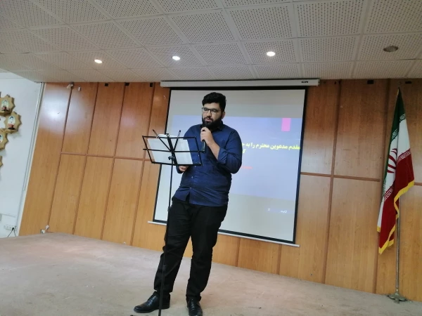 برگزاری جشن باشکوه سرای دانشجویی