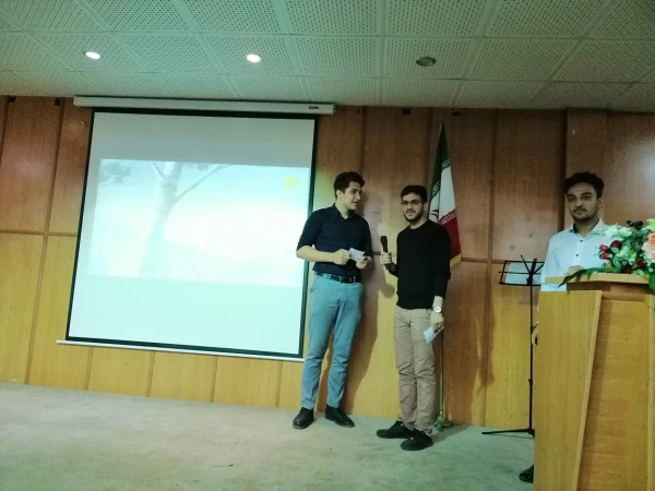 برگزاری جشن باشکوه سرای دانشجویی