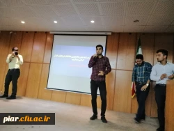 برگزاری جشن باشکوه سرای دانشجویی