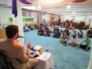 برگزاری محفل با شکوه قرانی وجشن میلاد کریم اهل بیت (ع)