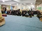 برگزاری محفل با شکوه قرانی وجشن میلاد کریم اهل بیت (ع)