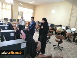 برگزاری آزمون کتبی آنلاین کشوری