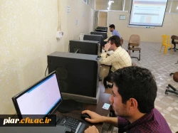 برگزاری آزمون کتبی آنلاین کشوری