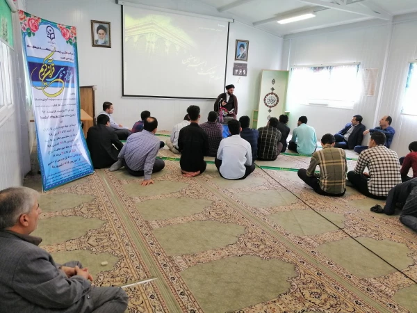 مراسم ویژه شهادت امام علی (ع)