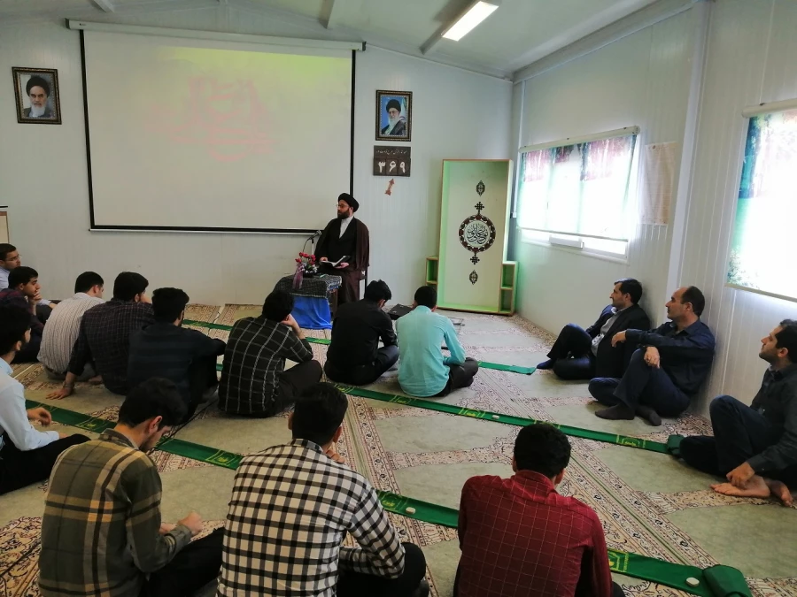 مراسم ویژه شهادت امام علی (ع)