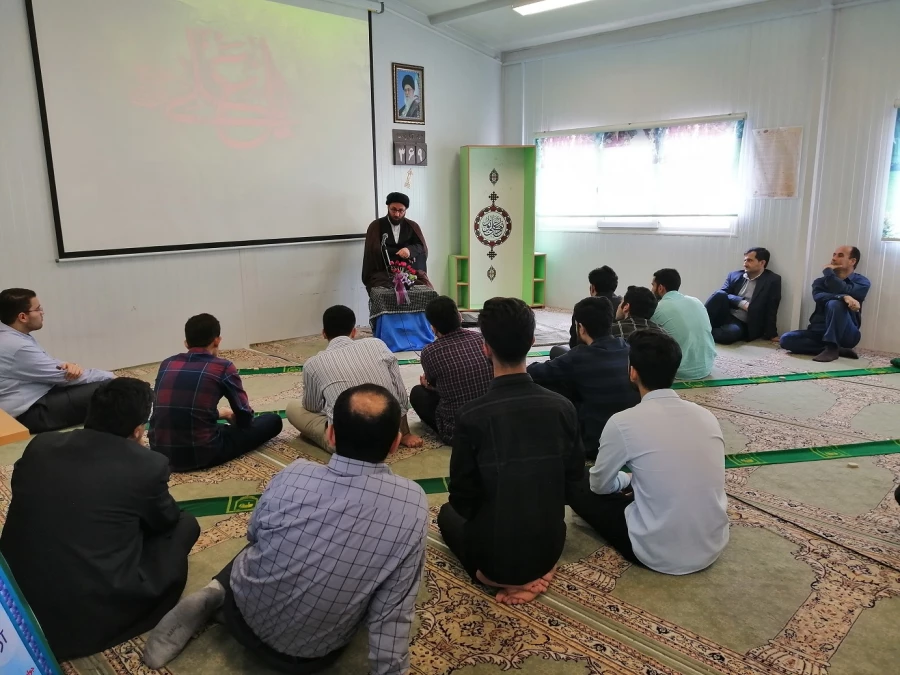 مراسم ویژه شهادت امام علی (ع)