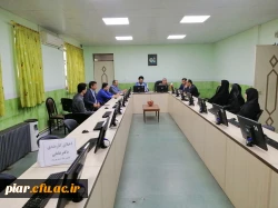 دومین جلسه اخلاق کارمندی