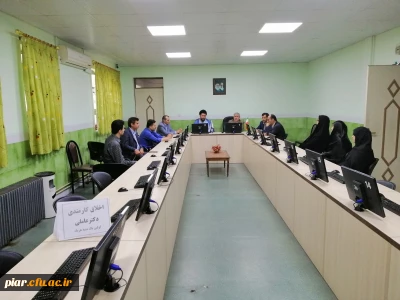 دومین جلسه اخلاق کارمندی