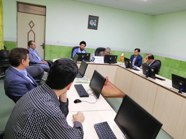 دومین جلسه اخلاق کارمندی