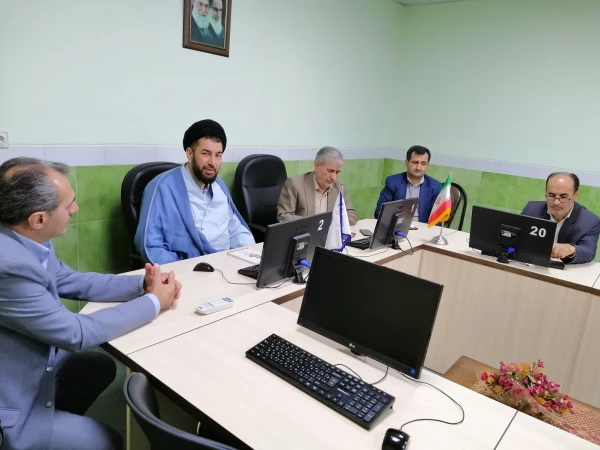 مراسم ارتحال امام راحل (ره) و بیان سجایای اخلاقی ایشان