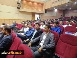 فتخار آفرینی دانشجومعلم محمد جواد حبیبی مقدم در رشته نهج البلاغه در 29جشنواره  کشوری عترت و معارف اسلامی