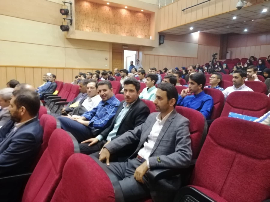 فتخار آفرینی دانشجومعلم محمد جواد حبیبی مقدم در رشته نهج البلاغه در 29جشنواره  کشوری عترت و معارف اسلامی