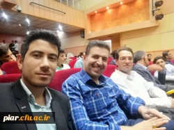 فتخار آفرینی دانشجومعلم محمد جواد حبیبی مقدم در رشته نهج البلاغه در 29جشنواره  کشوری عترت و معارف اسلامی