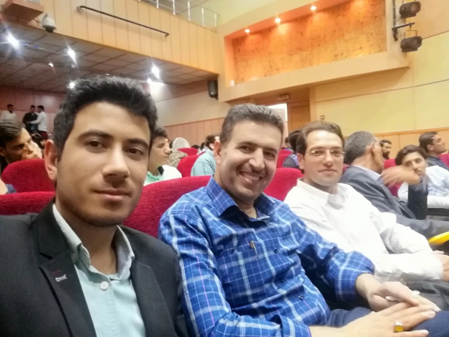 فتخار آفرینی دانشجومعلم محمد جواد حبیبی مقدم در رشته نهج البلاغه در 29جشنواره  کشوری عترت و معارف اسلامی