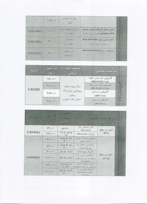 طرح تخیفف 15 درصدی تابستانه  6