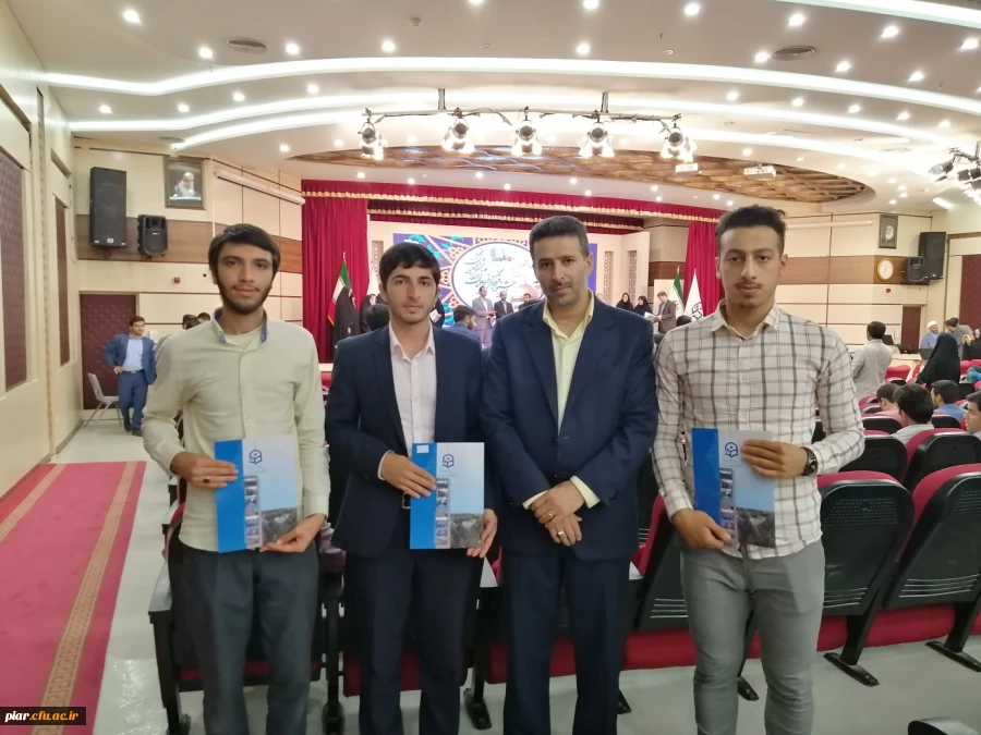 افتخار آفرینان پردیس امام علی (ع) در 29جشنواره فرهنگی و اجتماعی  کشوری بخش آوایی در مشهدالرضا