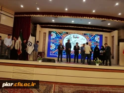 افتخار آفرینان پردیس امام علی (ع) در 29جشنواره فرهنگی و اجتماعی  کشوری بخش آوایی در مشهدالرضا
