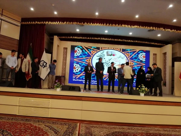 افتخار آفرینان پردیس امام علی (ع) در 29جشنواره فرهنگی و اجتماعی  کشوری بخش آوایی در مشهدالرضا