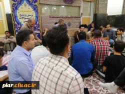 افتخار آفرینان پردیس امام علی (ع) در 29جشنواره فرهنگی و اجتماعی  کشوری بخش آوایی در مشهدالرضا