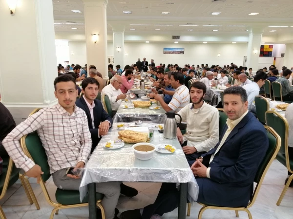 افتخار آفرینان پردیس امام علی (ع) در 29جشنواره فرهنگی و اجتماعی  کشوری بخش آوایی در مشهدالرضا