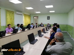 مراسم وفات مادر حجت الاسلام عاملی