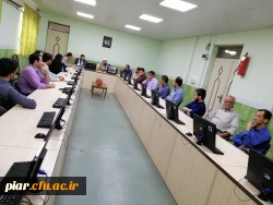 مراسم وفات مادر حجت الاسلام عاملی