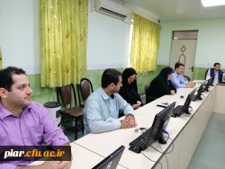 مراسم وفات مادر حجت الاسلام عاملی