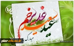 «من کنت مولاه ، فهذا علی مولاه»