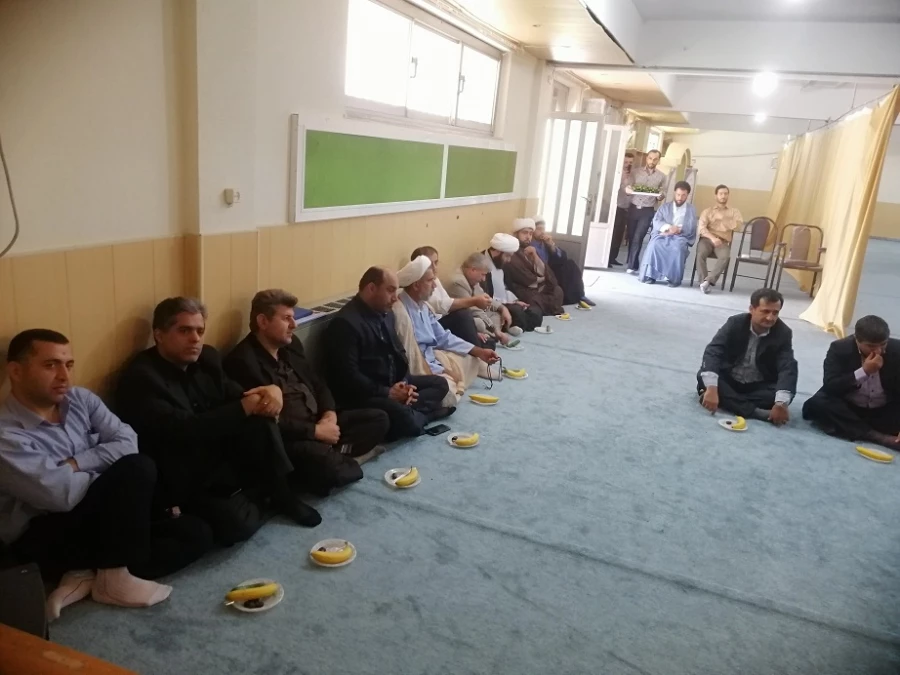 مراسم یادبود