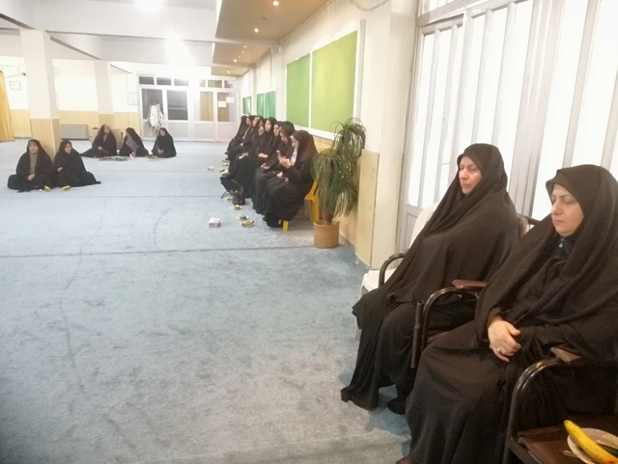 مراسم یادبود