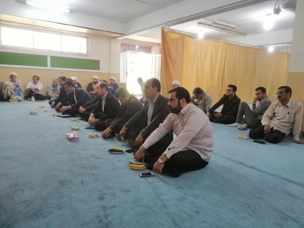 مراسم یادبود