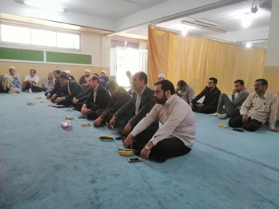 مراسم یادبود