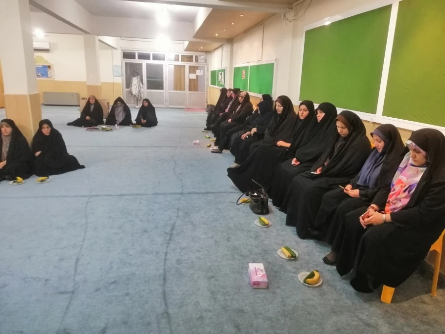 مراسم یادبود