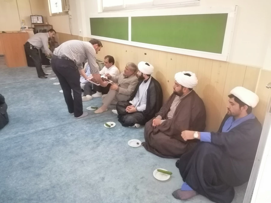 مراسم یادبود