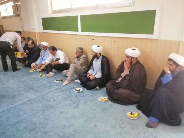 مراسم یادبود