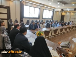 برگزاری جلسه توجیهی طرح اصلح