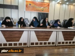 برگزاری جلسه توجیهی طرح اصلح