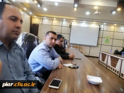 برگزاری جلسه توجیهی طرح اصلح