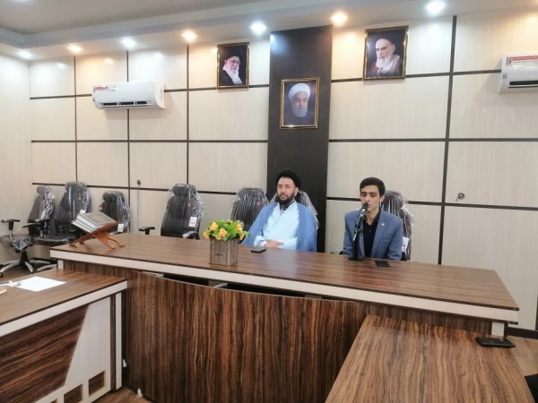 برگزاری جشن باشکوه عید غدیر