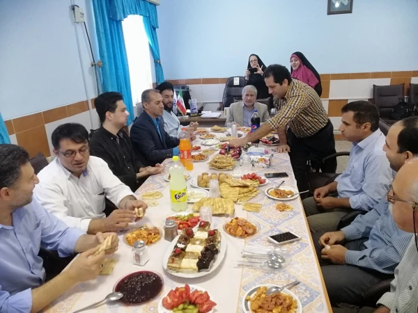 اطعام  غدیریه