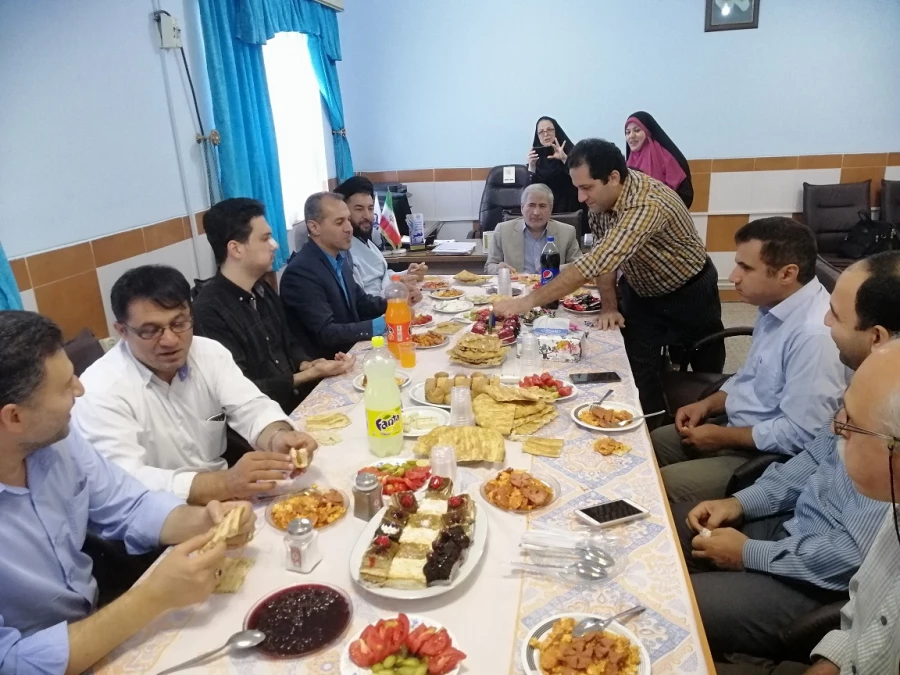 اطعام  غدیریه