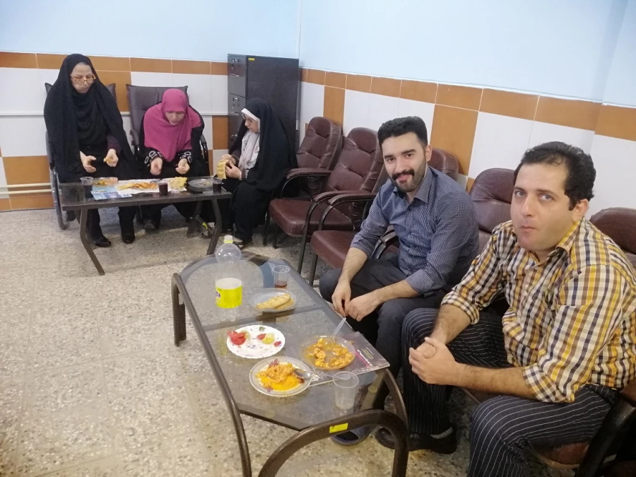 اطعام  غدیریه