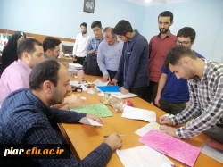 روند مرحله پذیرش داوطلبان قبولی مرحله اول دانشگاه فرهنگیان